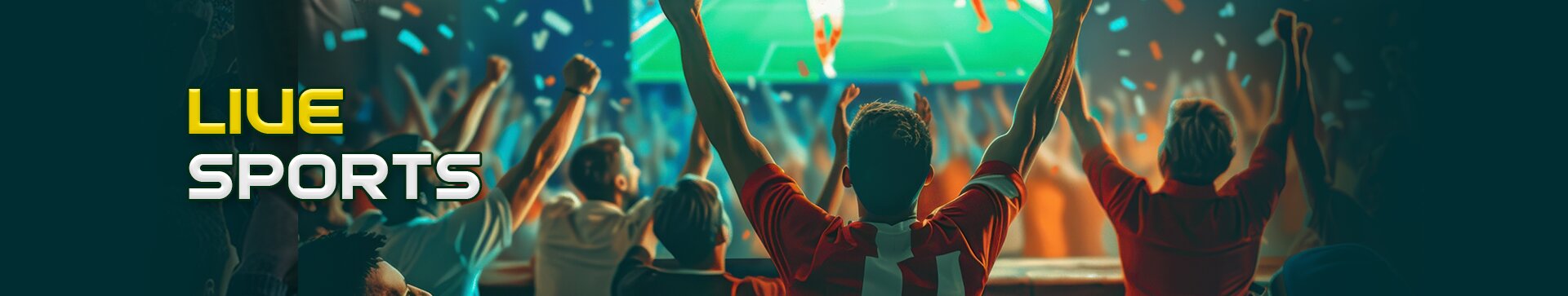 Sports Betting Banner
