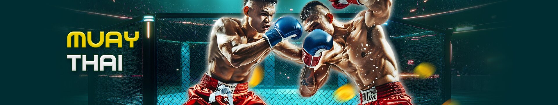 Muay Thai Betting Banner